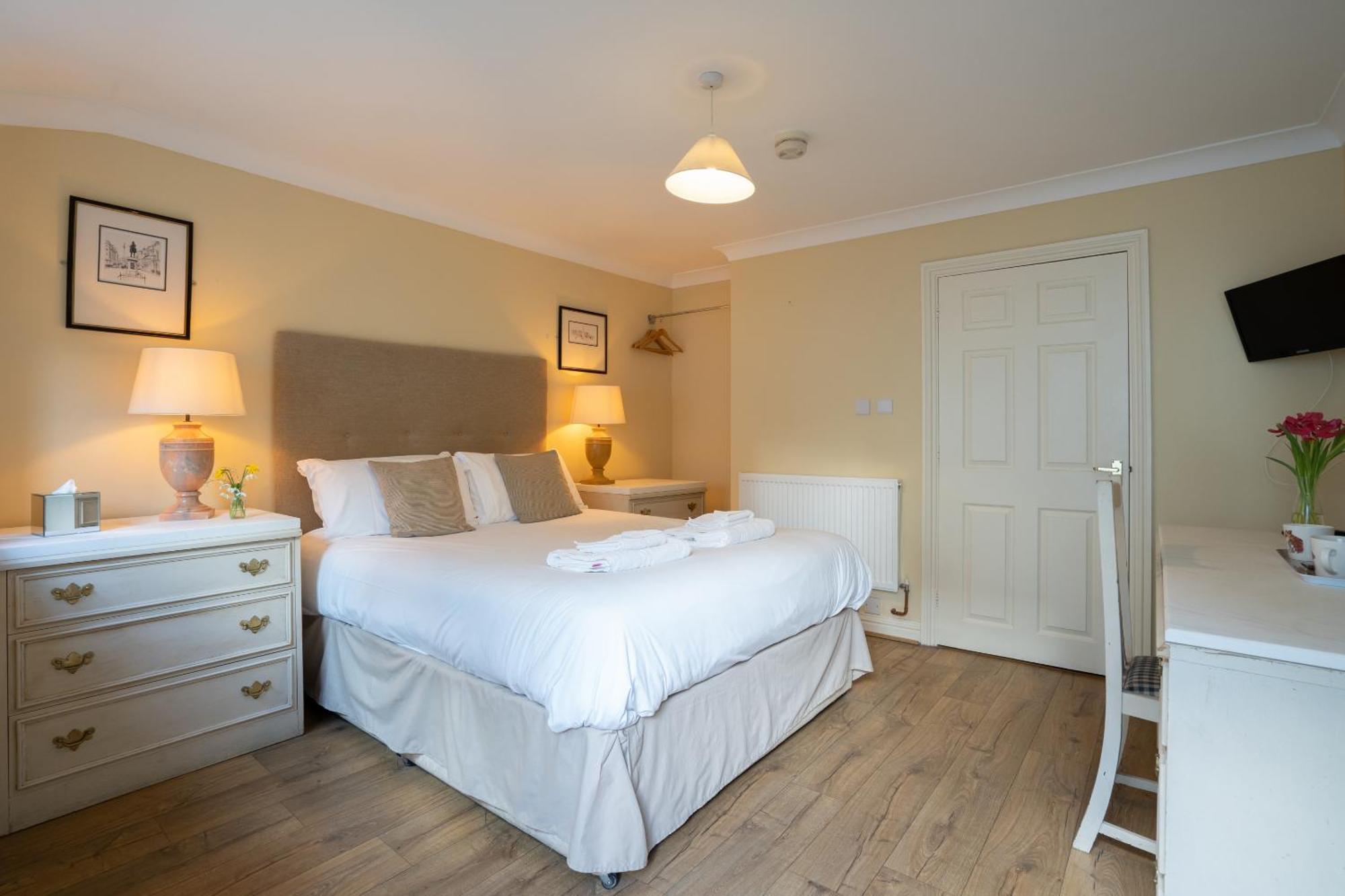 Готель The Bedingfeld Arms Oxborough Номер фото