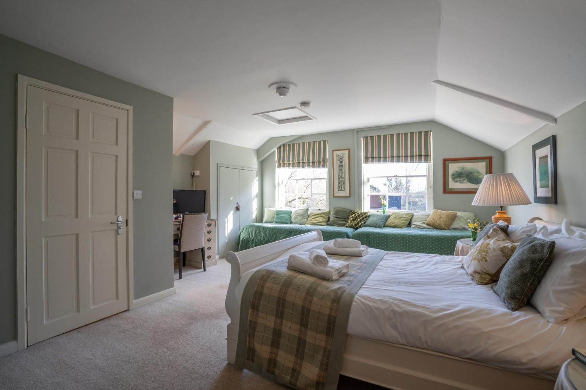 Готель The Bedingfeld Arms Oxborough Номер фото