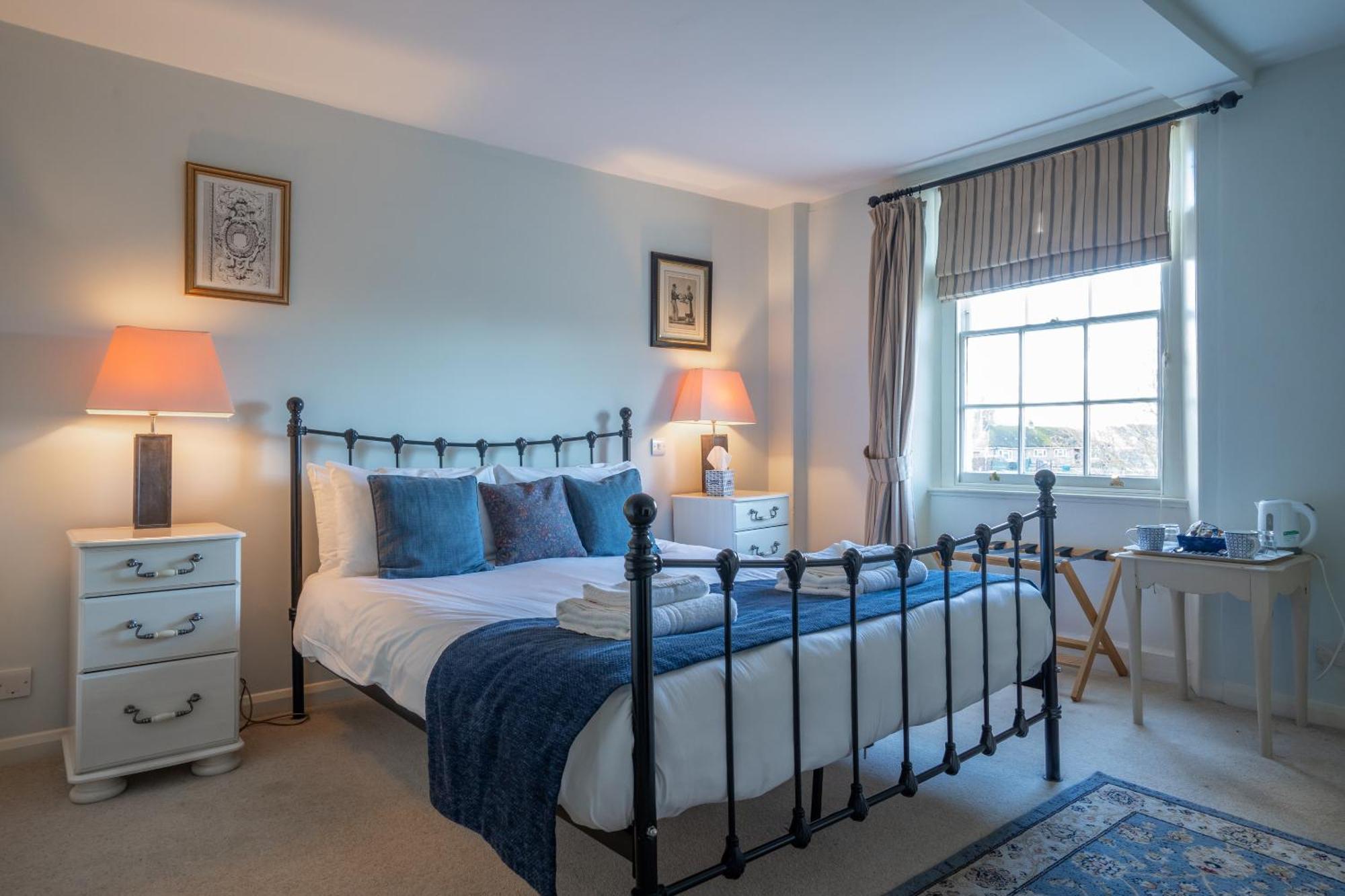 Готель The Bedingfeld Arms Oxborough Номер фото