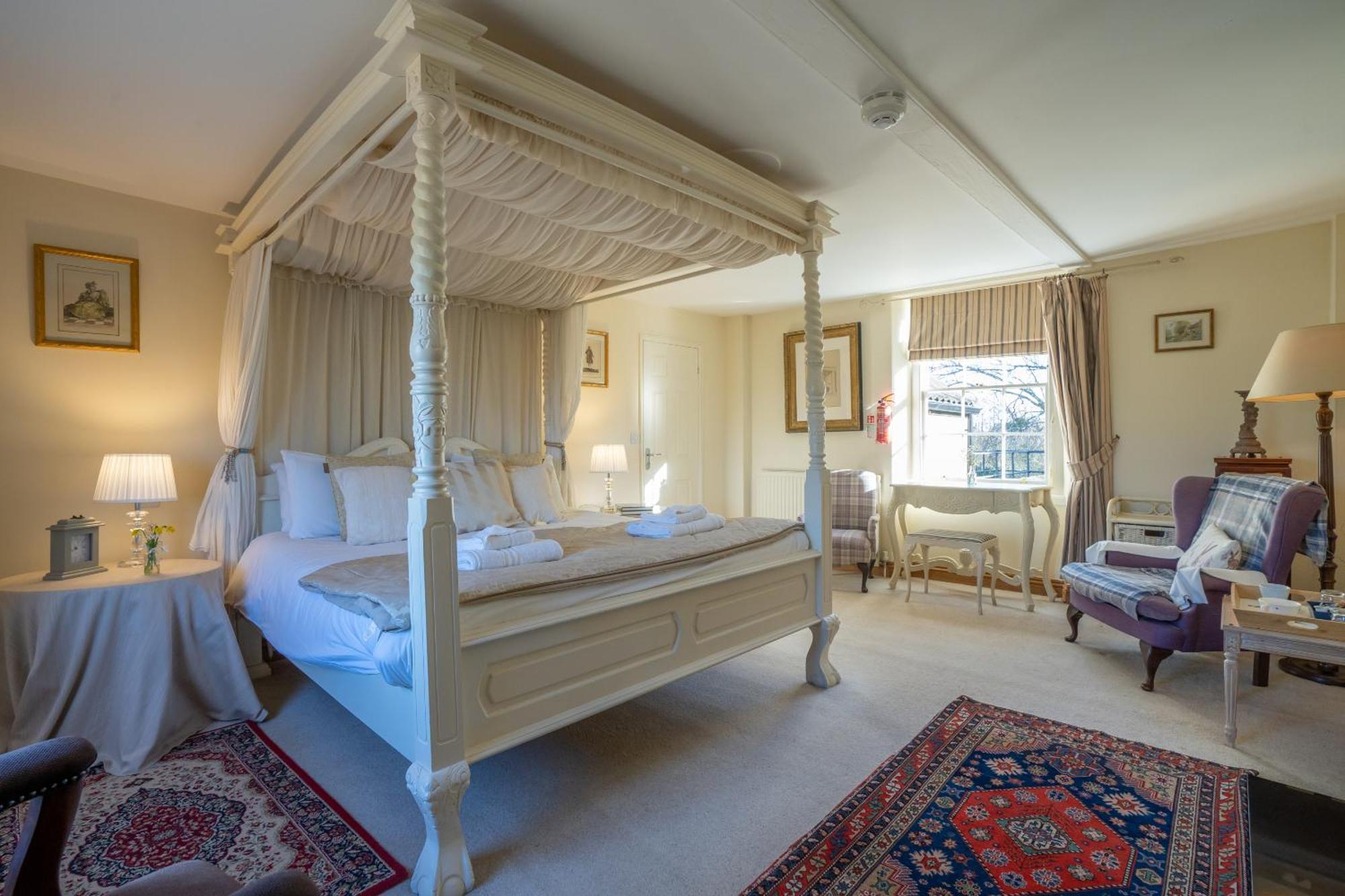Готель The Bedingfeld Arms Oxborough Номер фото