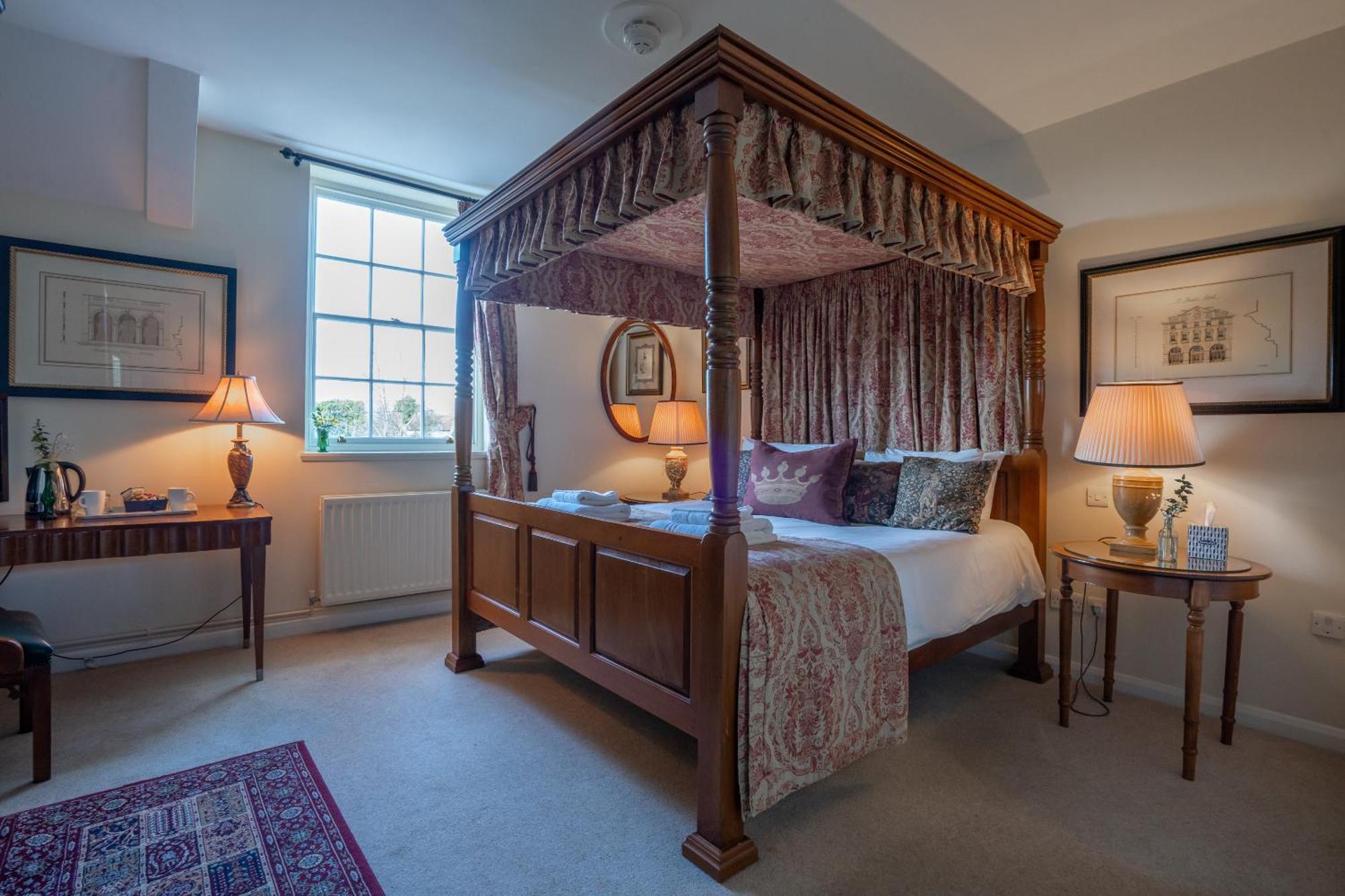 Готель The Bedingfeld Arms Oxborough Номер фото