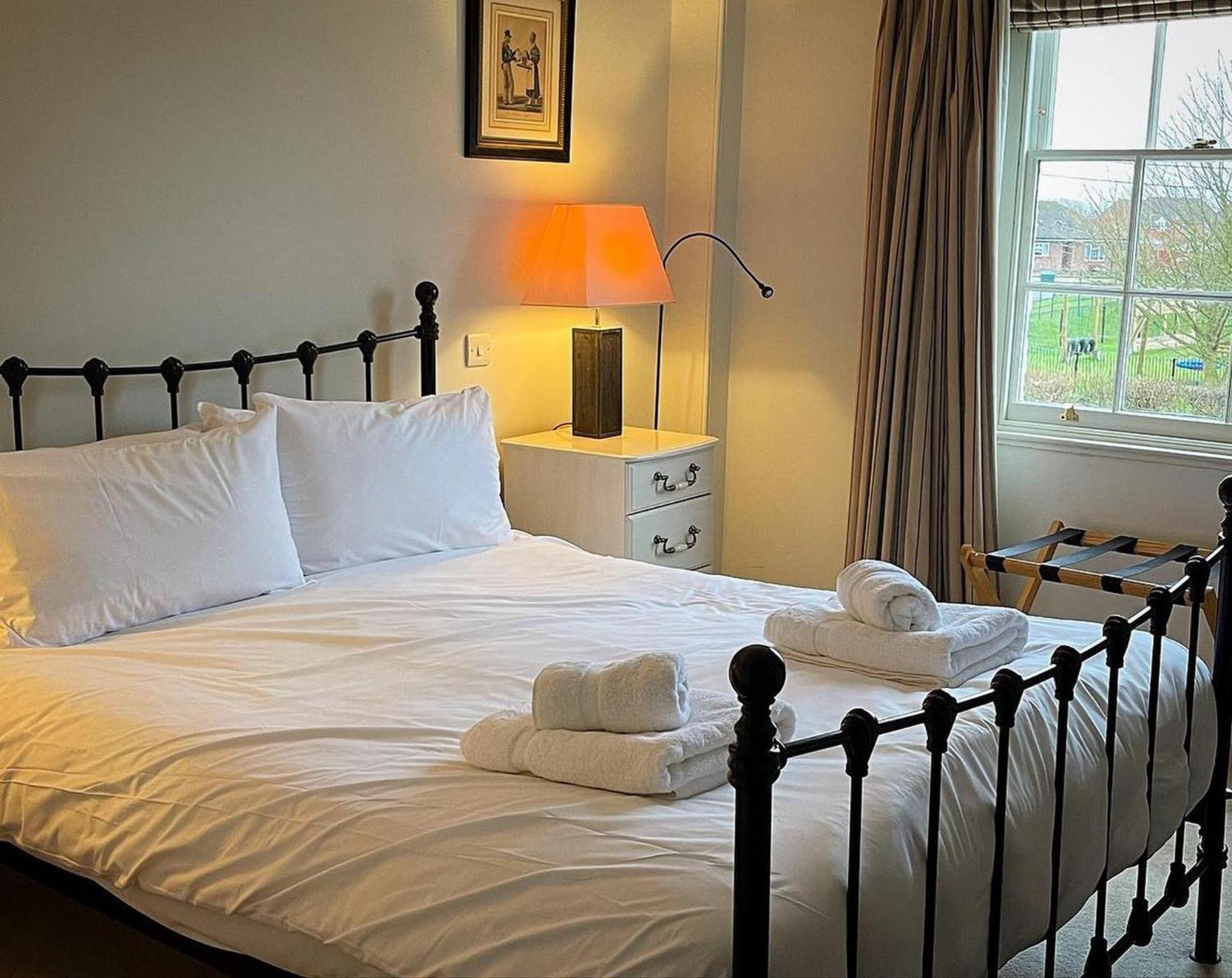 Готель The Bedingfeld Arms Oxborough Екстер'єр фото