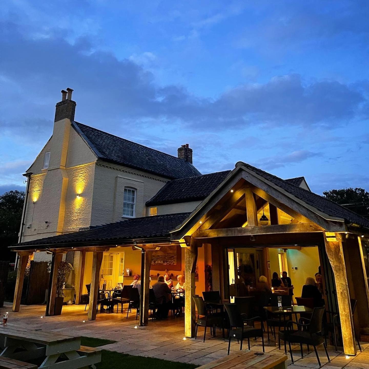 Готель The Bedingfeld Arms Oxborough Екстер'єр фото