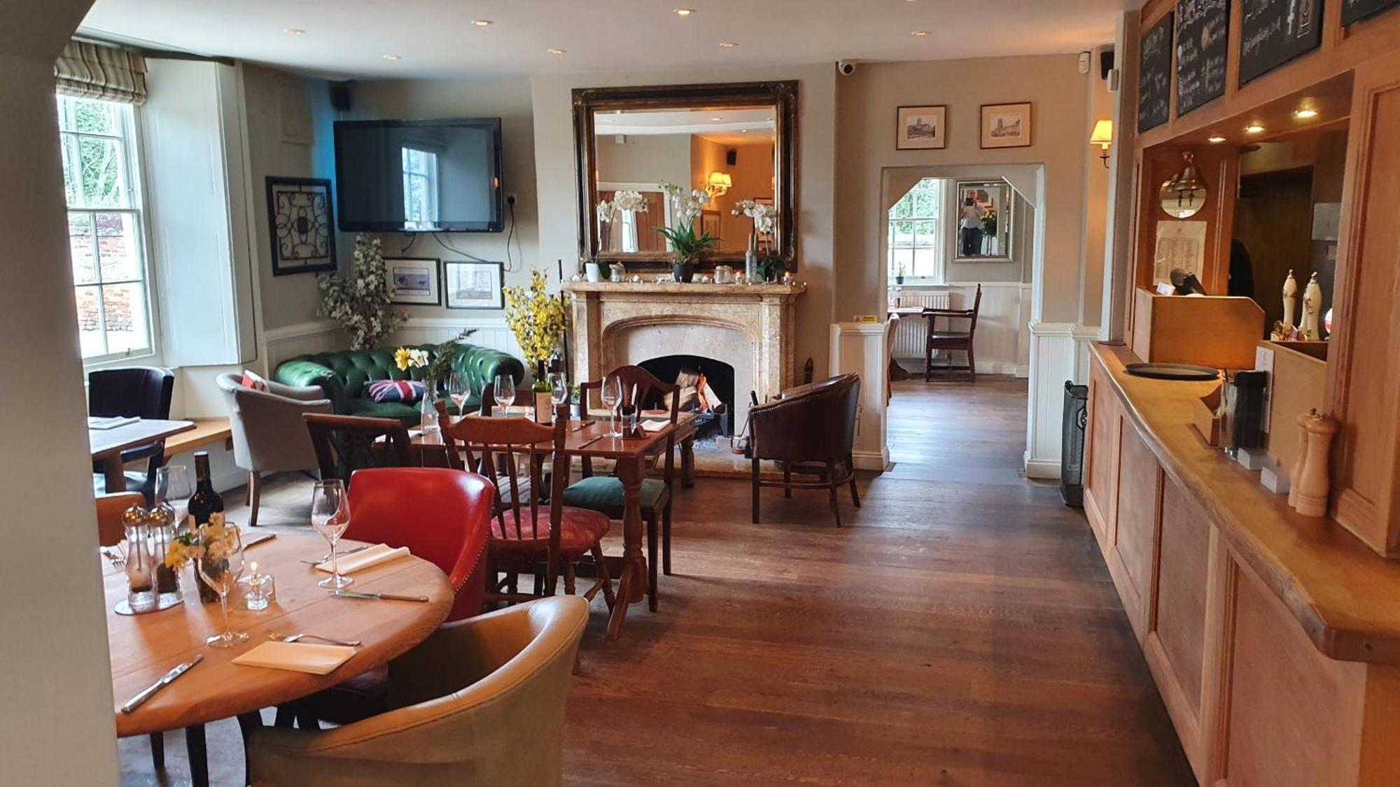 Готель The Bedingfeld Arms Oxborough Екстер'єр фото