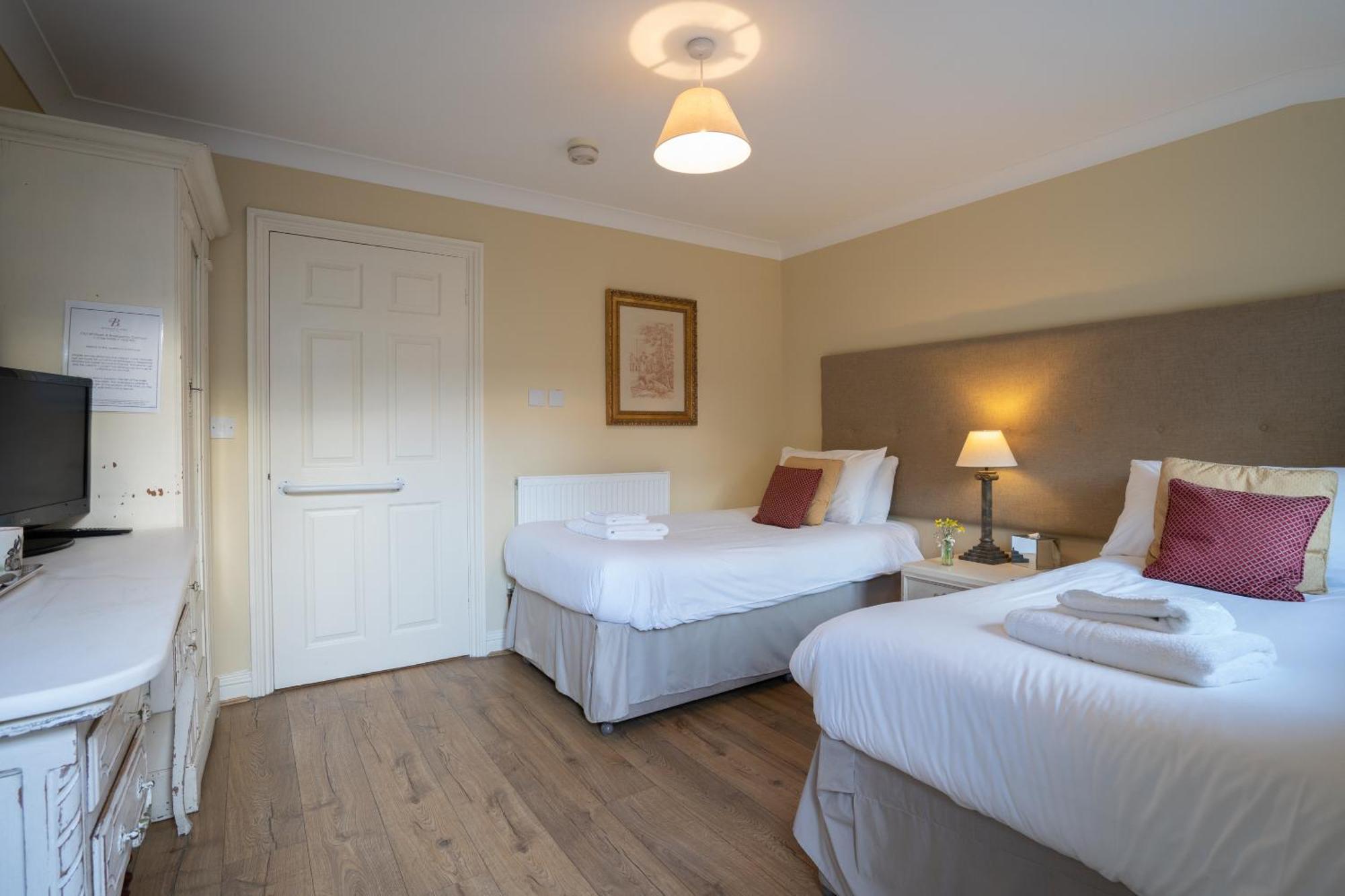Готель The Bedingfeld Arms Oxborough Номер фото