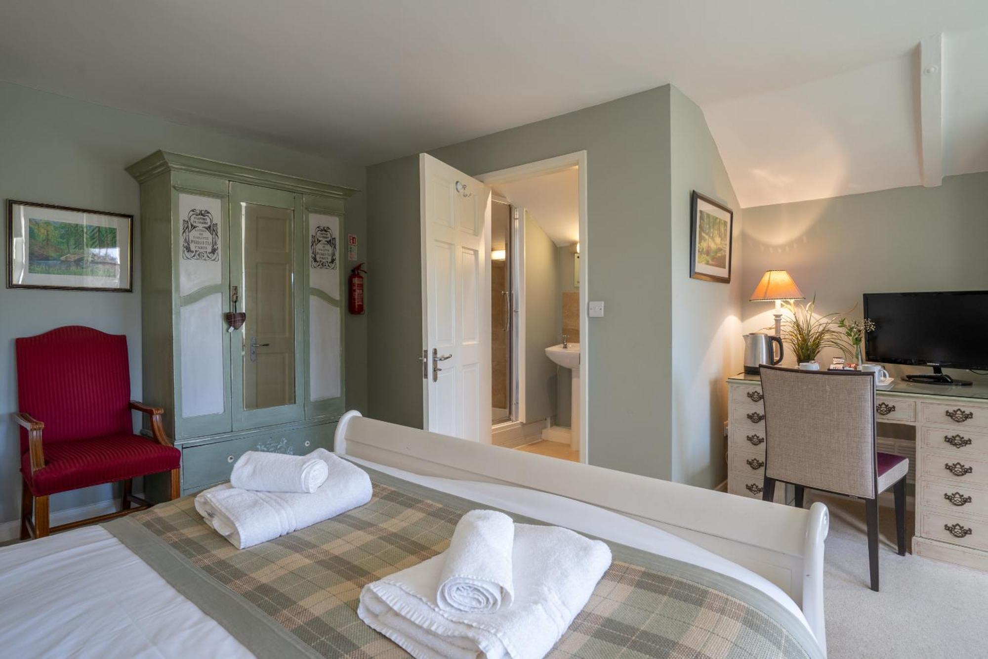 Готель The Bedingfeld Arms Oxborough Номер фото