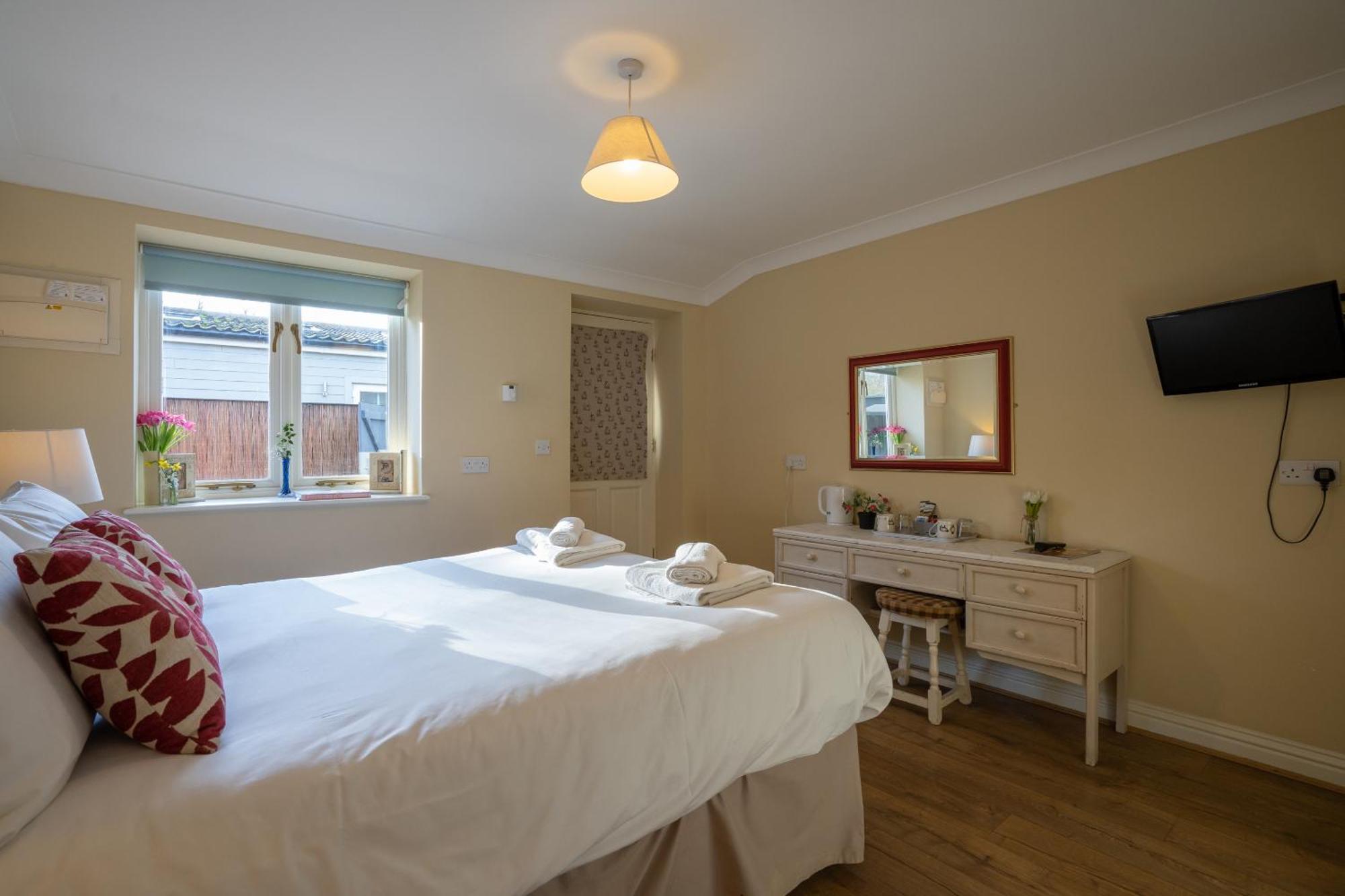 Готель The Bedingfeld Arms Oxborough Номер фото