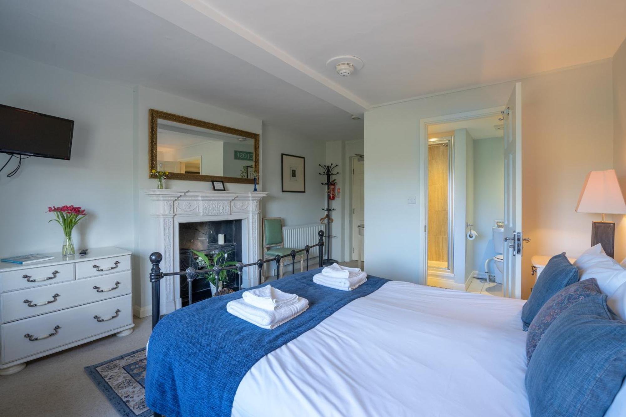 Готель The Bedingfeld Arms Oxborough Номер фото