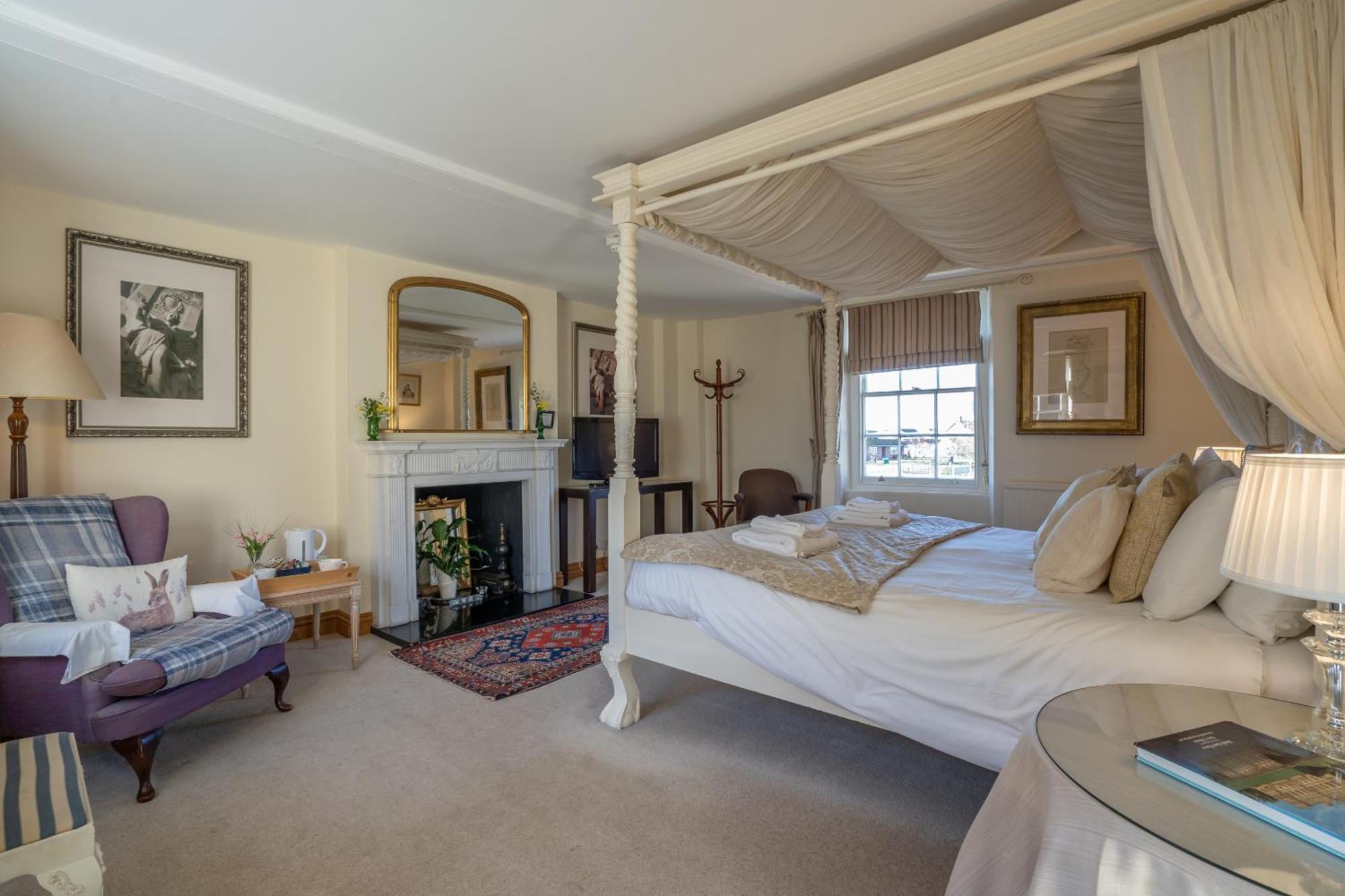 Готель The Bedingfeld Arms Oxborough Номер фото