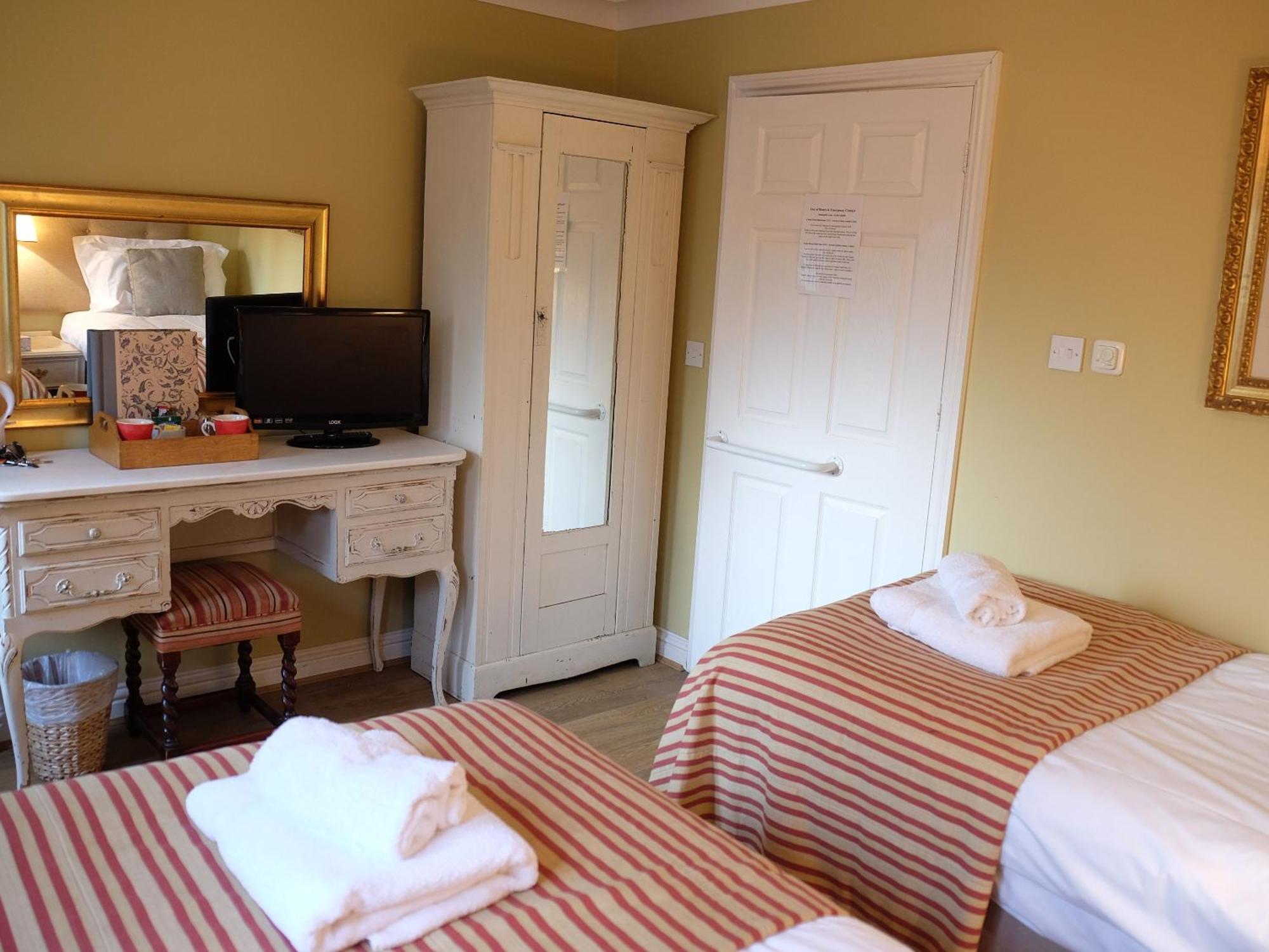 Готель The Bedingfeld Arms Oxborough Номер фото