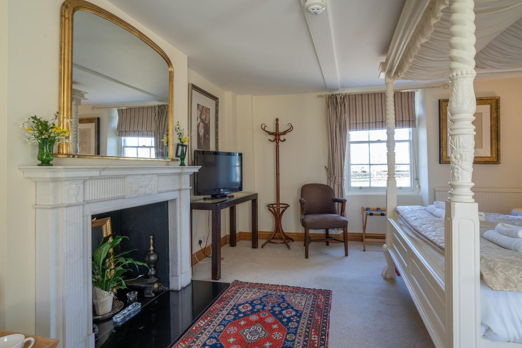 Готель The Bedingfeld Arms Oxborough Номер фото