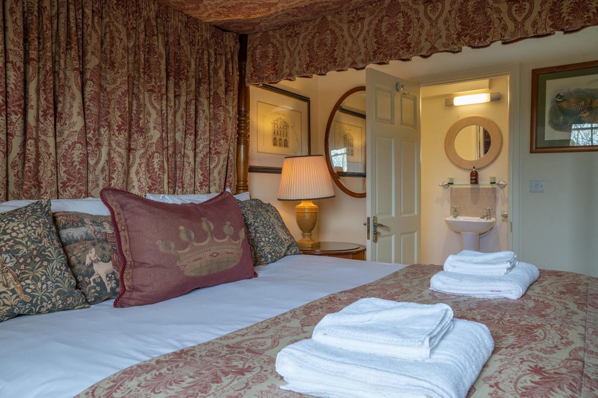 Готель The Bedingfeld Arms Oxborough Номер фото