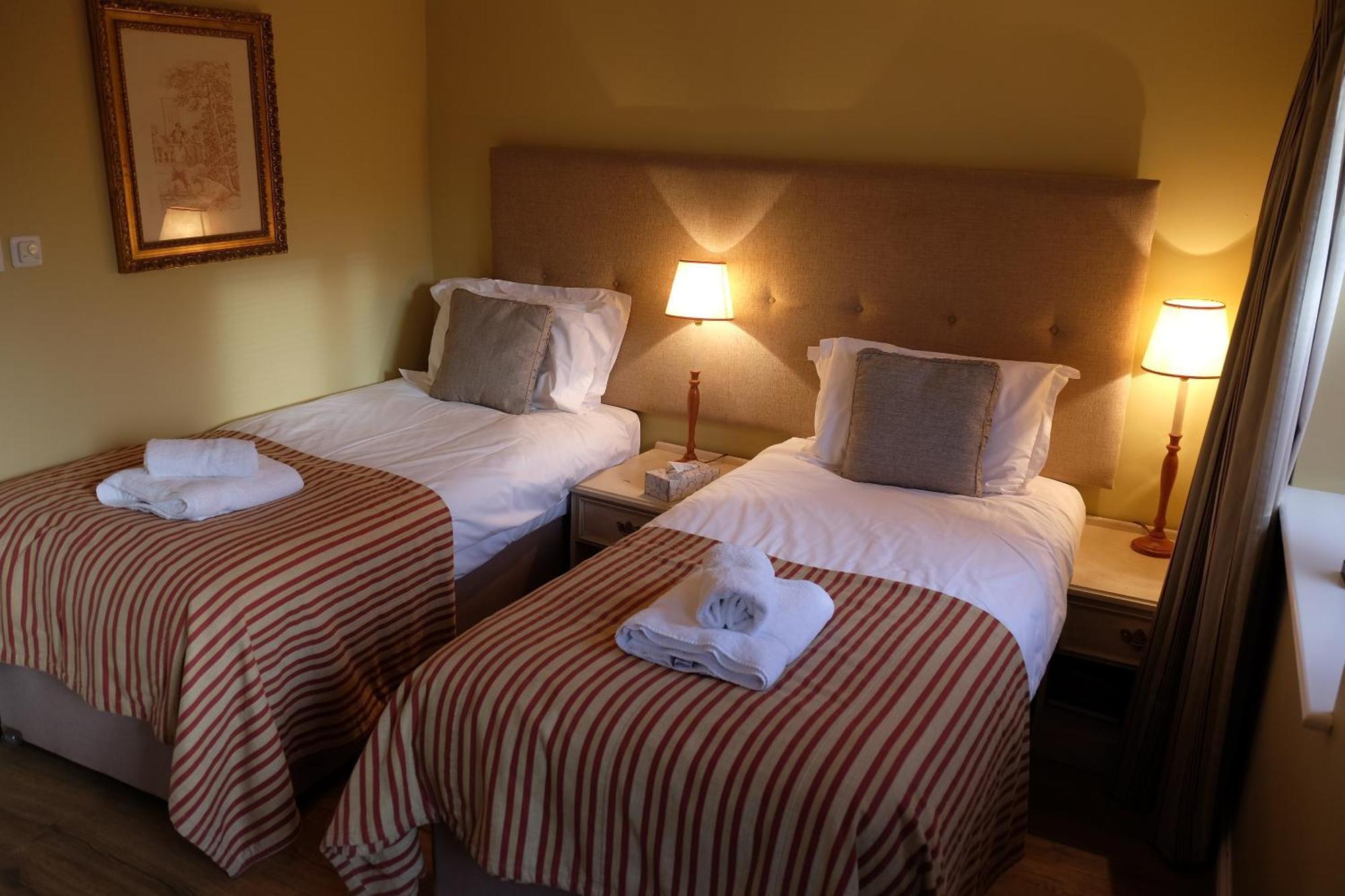 Готель The Bedingfeld Arms Oxborough Номер фото